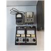 Image 2 : Vintage Insulation Tester, Ammeter, RF Power Meter, 17x13x7″ Hard Case