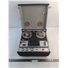 Image 1 : Vintage Sony Reel to Reel Sony-O-Matic Tapecorder As-Is