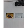 Image 5 : 1913 Cadillac Touring Car 4x2″ Aprox 1:43 Scale, Cannot Guarantee Authenticity