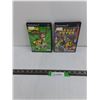 Image 1 : (2) PlayStation 2 Games, Crash Twin Sanity, Pac-Man Fever Consignor States Working Cannot Guarantee 