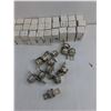 Image 2 : (46) Bussmann 240 Volt 355 Amp Fuses, (10) Buss 600 Volt Fuses