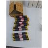 Image 3 : (46) Bussmann 240 Volt 355 Amp Fuses, (10) Buss 600 Volt Fuses