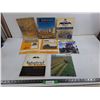 Image 1 : (8) Agricultural Machinery Manuals, Brandt, Ford New Holland, Pami, Misc