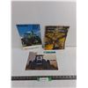 Image 1 : (3) Agricultural Tractor Magazines, Ford, John Deere, Deutz-Fahr