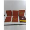 Image 1 : (5) Volumes of Ford 1974 Car Shop Manual, Bucyrus-Erie Instruction Manual
