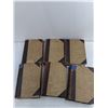 Image 3 : (6) Antique Volumes of the New Practical Reference Libary Books