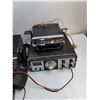 Image 5 : (4) Radio Transceivers, Realistic, Palomar, Mini S 8 Track Player As-Is