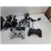 Image 2 : PS2 System AS-IS With (3) Controllers and Cables
