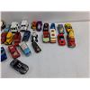 Image 2 : (28) 3″ Approx 1:64 Scale Toy Vehicles, Dodge Viper, Cement Truck, Misc
