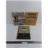 Image 1 : (3) Equipment Handbooks, Wisconsin Air Cooled Engines, Electrical Equipment, Oil and Grease Seals