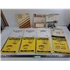 Image 1 : (11) Operation Manuals, (4) Degelman Plow Handbooks, (4) Chrysler Technical Summaries, Misc