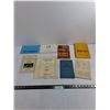 Image 1 : (8) Vehicle Operation Manuals, 1973 Chevrolet, 1969 Mercury, Misc