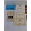 Image 2 : (8) Vehicle Operation Manuals, 1973 Chevrolet, 1969 Mercury, Misc
