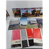 Image 3 : (18) Various Farming Equipment Manuals, New Haolland, Case Agriculture, Pami, Misc