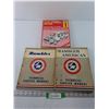 Image 1 : (3) Automotive Service Manuals (Haynes Dodge Mini-Vans 84-88 & Rambler 1957,58)