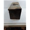 Image 2 : 25x9x8″ Metal Tool Box  -  PICK UP