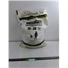 Image 1 : 50LB NIB Bag of Recycled Glass for Sand Blasting, Cannot Ship