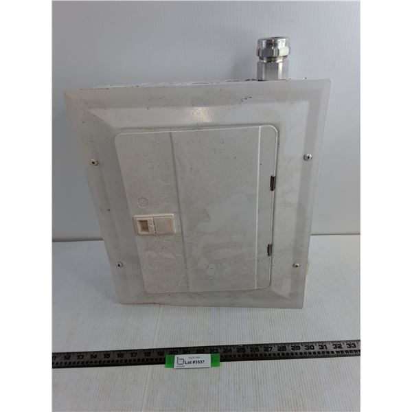 15x17x4″ Electrical Breaker Box