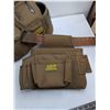 Image 2 : 32″ AWP Work Belt With Pouches, Empty Power Max Case