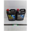 Image 1 : (2) 3.78L Full Force Antifreeze and Coolant CANNOT SHIP