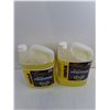 Image 2 : (2) 3.78L Rainx de-Icer Windshield Fluid CANNOT SHIP