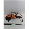 Image 1 : Black and Decker Wired Sander/Polisher Works