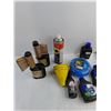 Image 2 : (2) Pennzoil Gas Mileage Improver, Trimmer Line, Wd-40, Misc CANNOT SHIP