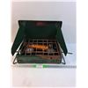 Image 1 : Coleman Camp Cooker Gas Stove - AS IS  -  PICK UP