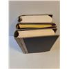 Image 3 : (3) Metal Frame Binders with Canadian Armed Forces Catalogues