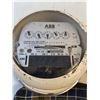 Image 2 : ABB Electricity Meter, Charlescraft Portable Iron