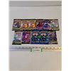 Image 1 : (11) Pokemon Sealed Collector Card Packs - Authenticity Not Guaranteed