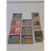 Image 2 : (10) Vintage CFL Collector Cards - Authenticity Not Guaranteed