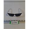 Image 1 : Spy+ Helm Black/White Sunglasses - Authenticity Not Guaranteed