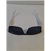 Image 2 : Spy+ Helm Black/White Sunglasses - Authenticity Not Guaranteed