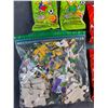 Image 2 : The Simpsons Collectors Chupa Chups - Sealed and Ninja Turtles Puzzle