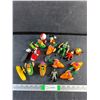 Image 1 : Various Kids Toys and Figures - Marvel, Cabbage Patch Kids and Mickey Mouse