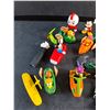 Image 2 : Various Kids Toys and Figures - Marvel, Cabbage Patch Kids and Mickey Mouse