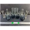 Image 1 : Various Glass Cups and Goblets  -  PICK UP