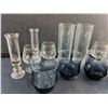 Image 2 : Various Glass Cups and Goblets  -  PICK UP
