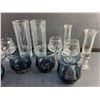 Image 3 : Various Glass Cups and Goblets  -  PICK UP