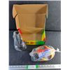Image 1 : Gas Mask & Bong Kit - New