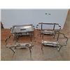 Image 1 : *Stacking Warming Buffet Tray Stands  -  PICK UP