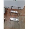 Image 3 : *Stacking Warming Buffet Tray Stands  -  PICK UP