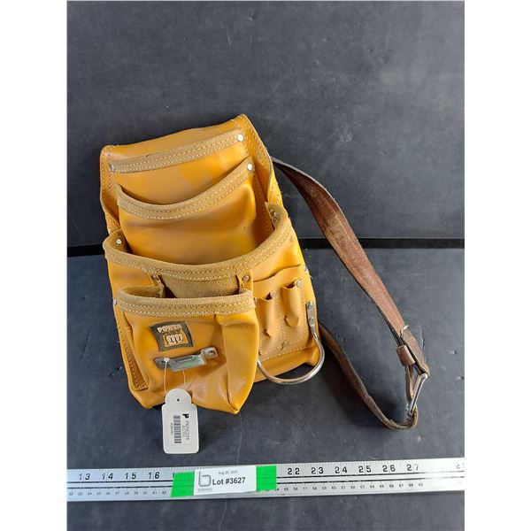 Power Fist Carpenters Tool Bag