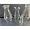 Image 2 : Kerosene Lamp Shades - Various Size