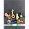 Image 1 : Kids Toys and Vintage Pez Dispensers
