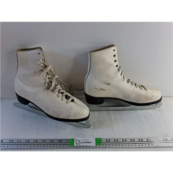 Vintage Ice Skates - Size 11"