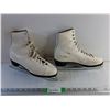 Image 1 : Vintage Ice Skates - Size 11"