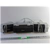Image 1 : Panasonic Speaker System - As Is
