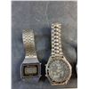 Image 2 : Quartz and Digital Watches - As Is